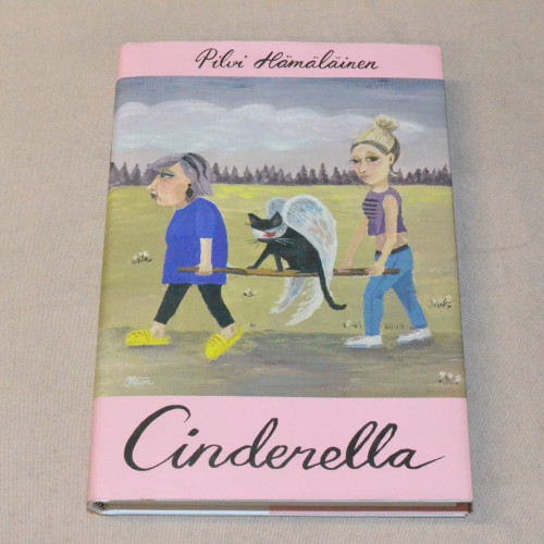 Pilvi Hämäläinen Cinderella